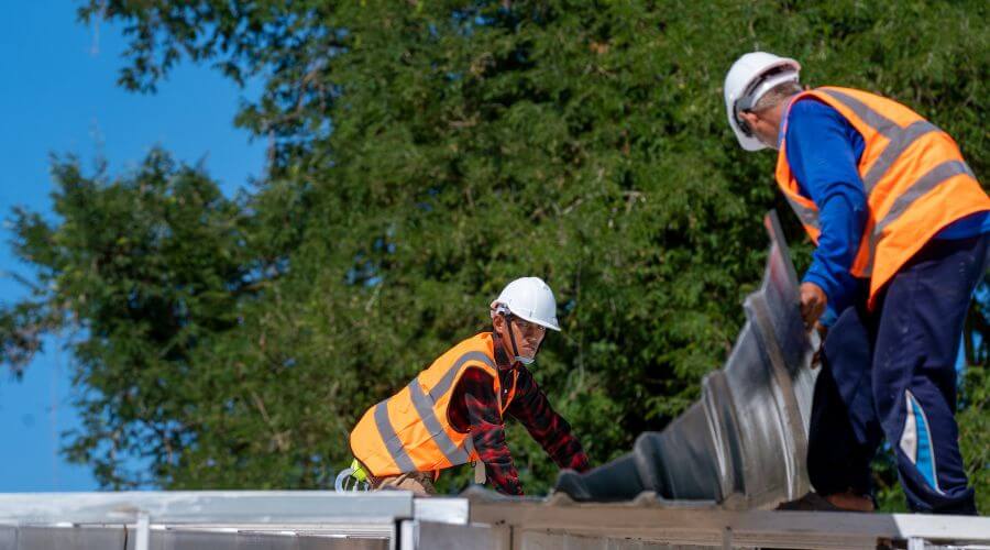 Professional residential roofers in Gautier, MS